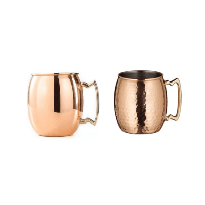 Copper Mugs