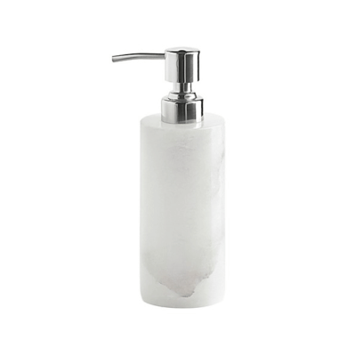 Alabaster Accessories Soap Pump