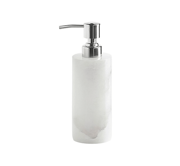 Alabaster Accessories Soap Pump