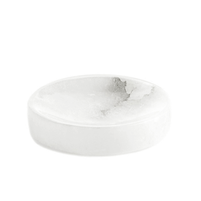 Alabaster Accessories Soap Dish