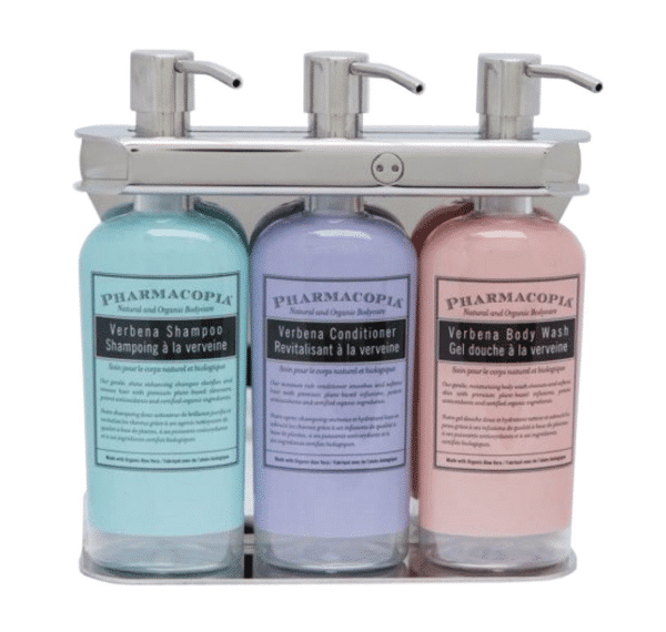 Pharmacopia Aquamenities Amenity Station Fixture