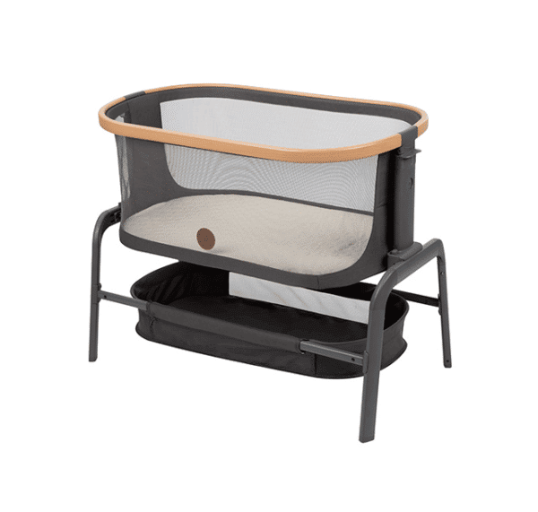 Iora 2-in-1 Co-Sleeper, Essential Graphite