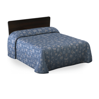 Martex®Rx Prints Shells & Stripes Beadspread