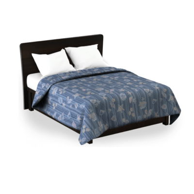 Martex®Rx Prints Shells & Stripes Coverlet
