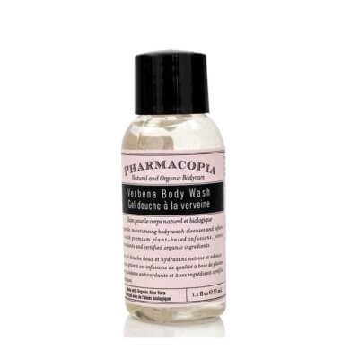 Pharmacopia Collection Verbena Body Wash