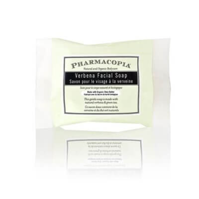 Pharmacopia Collection Verbena Facial Soap