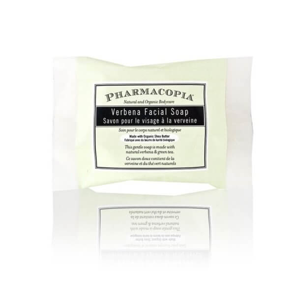 Pharmacopia Collection Verbena Facial Soap
