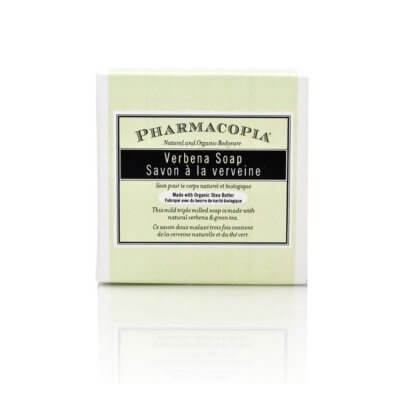 Pharmacopia Collection Verbena Body Soap