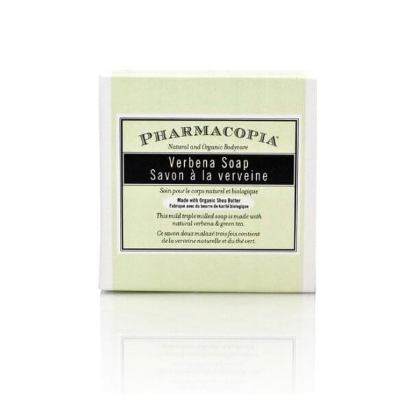 Pharmacopia Collection Verbena Body Soap