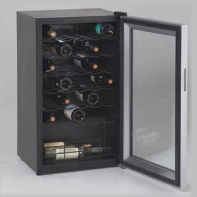 34 Bottles Wine Chiller