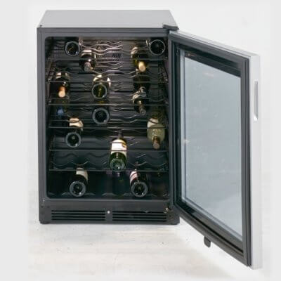 52 Bottles Built-In Wine Chiller