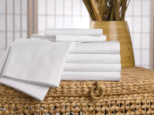 Martex® Ultra Touch Flat Sheets - Image 2