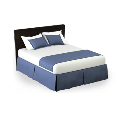 Martex®Rx Solids Bed Scarf
