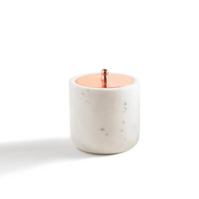 Pietra Accessories Cotton Jar