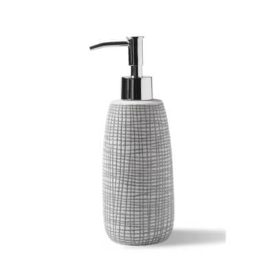 Raffia Soap Pump