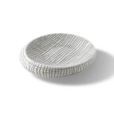 Raffia Soap Dish