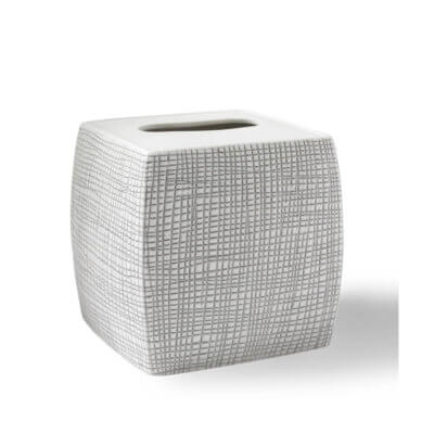 Raffia Tissue Cover