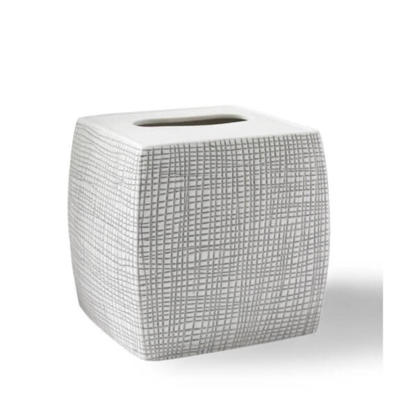 Raffia Tissue Cover