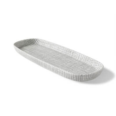 Raffia Tray