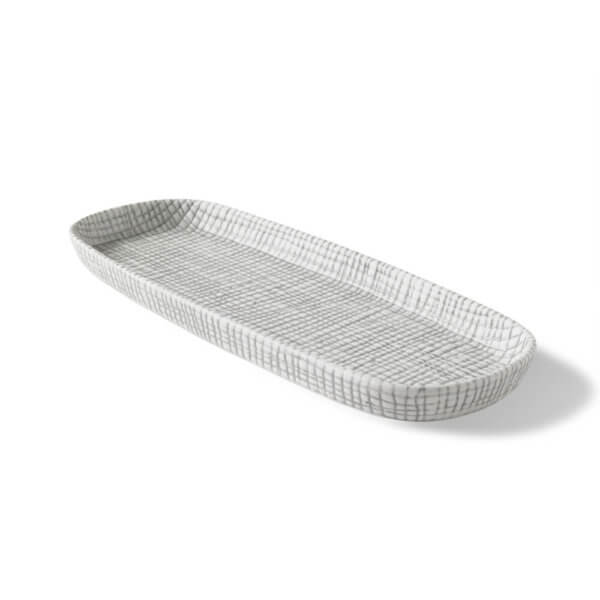 Raffia Tray