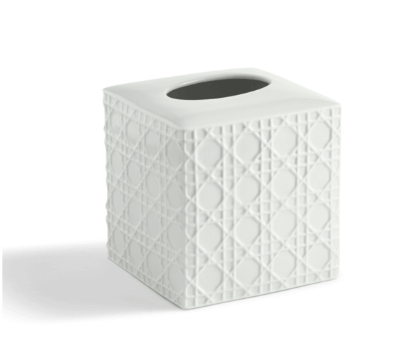 Rattan Accessories Tissue Cover