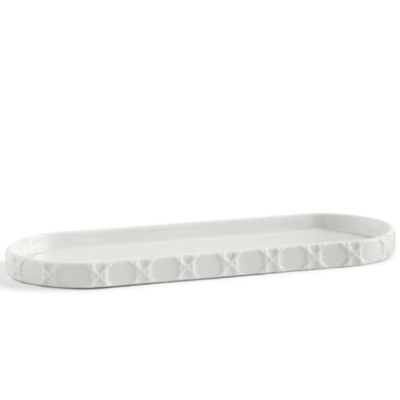 Rattan Accessories Tray