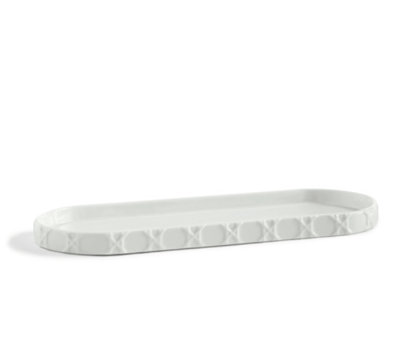 Rattan Accessories Tray