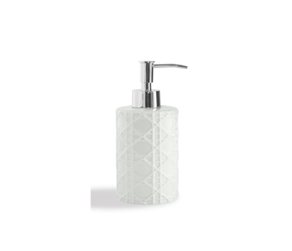 Rattan Accessories Soap Pump