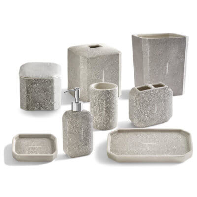 Shagreen Accessories