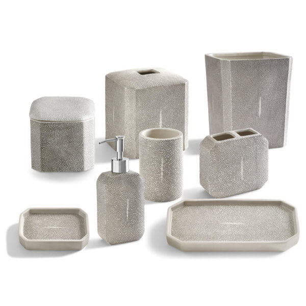 Shagreen Accessories