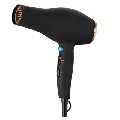 Conair® 294WH 1875 Watt Soft Surface Hair Dryer Black