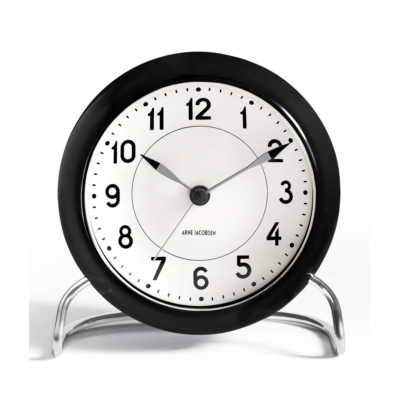 Arne Jacobsen Station Alarm Clock