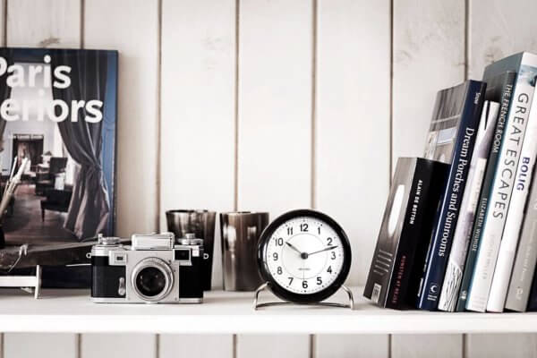 Arne Jacobsen Station Alarm Clock - Image 2