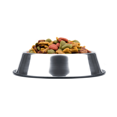 Stainless Steel Dog Bowl