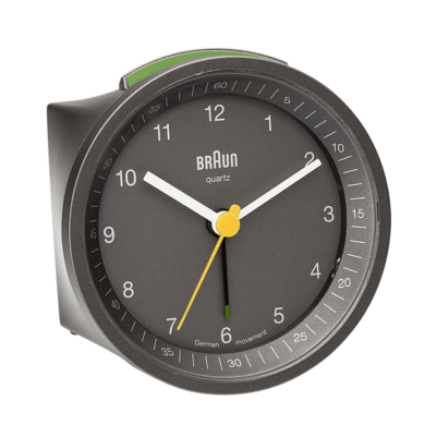 Braun Alarm Clock