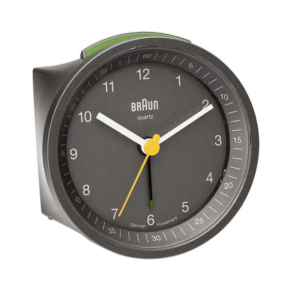 Braun Alarm Clock