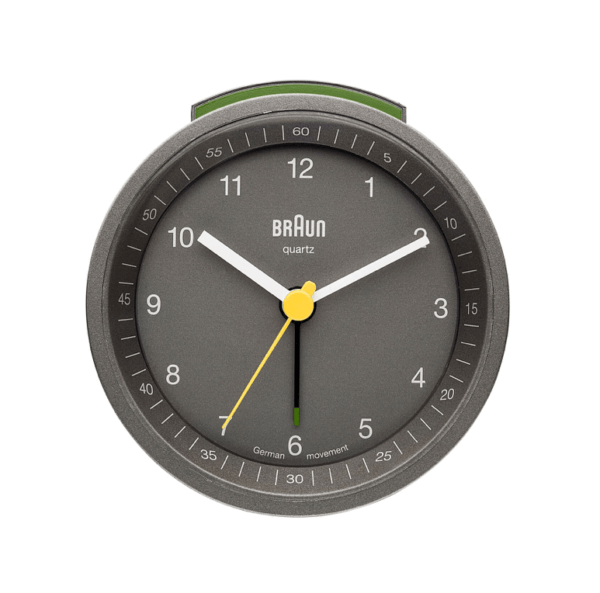 Braun Alarm Clock - Image 4