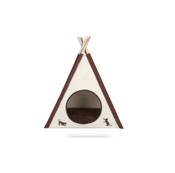 Indoor Pet Teepee - Image 6