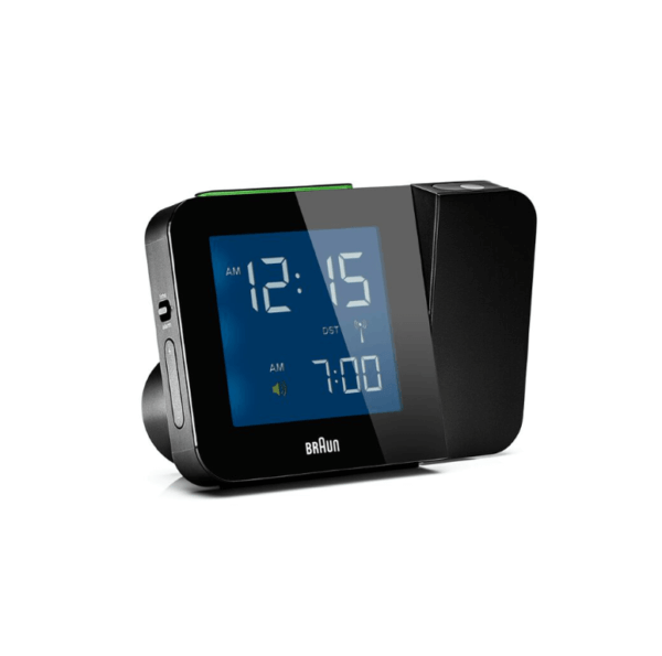 Braun Digital Tilt Alarm Clock - Image 2