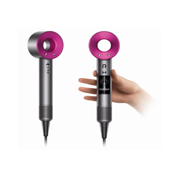 Supersonic Hair Dryer