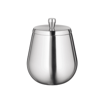Luxe Orb Ice Bucket