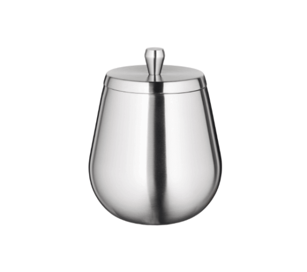Luxe Orb Ice Bucket