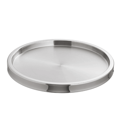 Luxe Round Tray