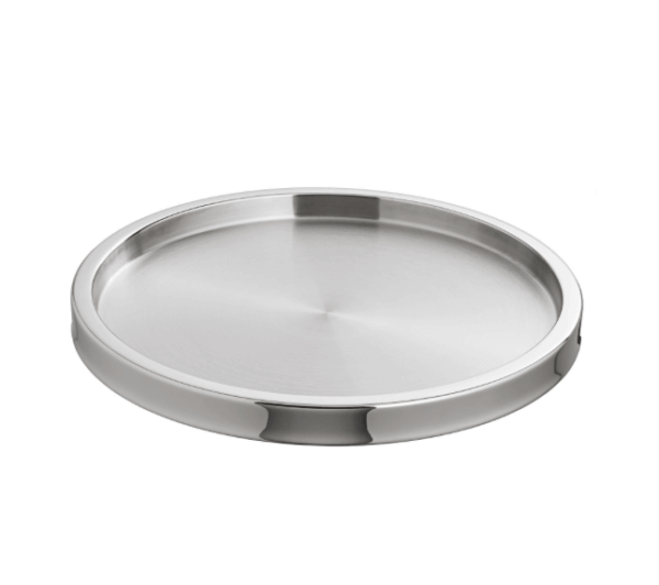 Luxe Round Tray