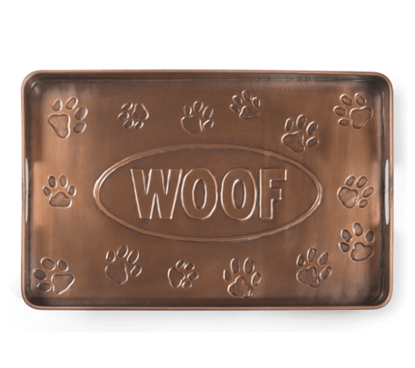 Woof Multi-Purpose Food Bowl Tray - Image 3