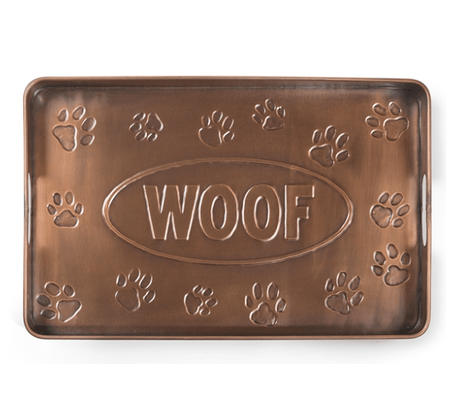 Woof Multi-Purpose Food Bowl Tray | SLX Hospitality