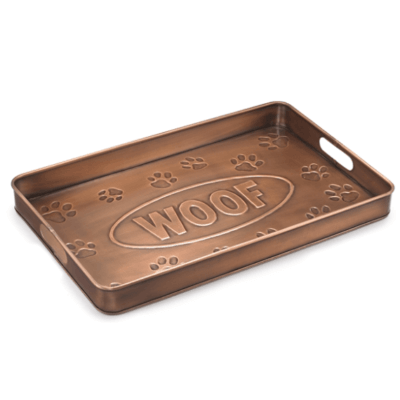 Woof Multi-Purpose Food Bowl Tray