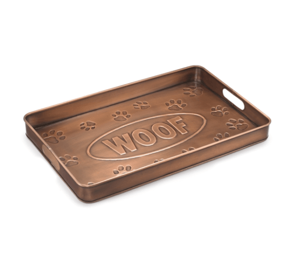 Woof Multi-Purpose Food Bowl Tray