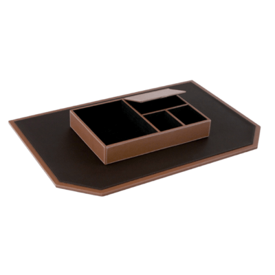 Black & Tan Desk Series