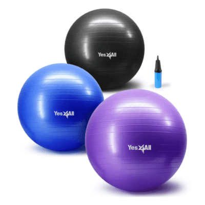 Anti Burst Stability Yoga Ball